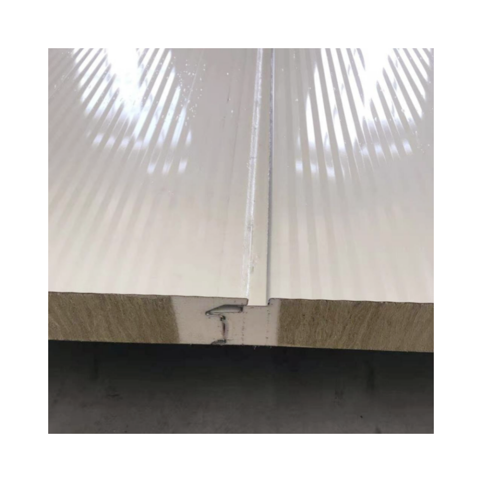Rock Wool Sandwich Panel