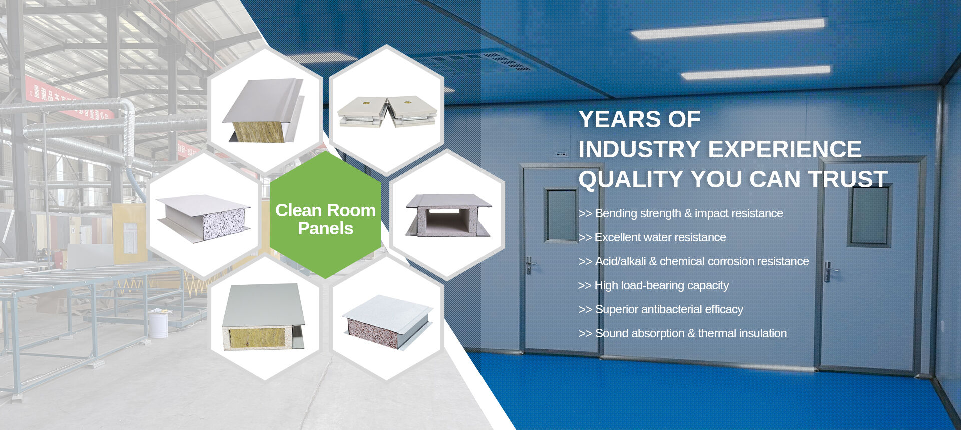 Factory precision for global building envelopes
