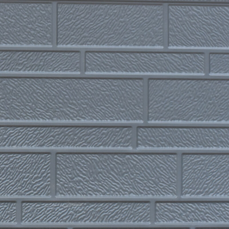 50mm 75mm Thermal Insulated Lightweight Foam Wall Panel EPS Foam Sandwich Wall Panels for Outdoor