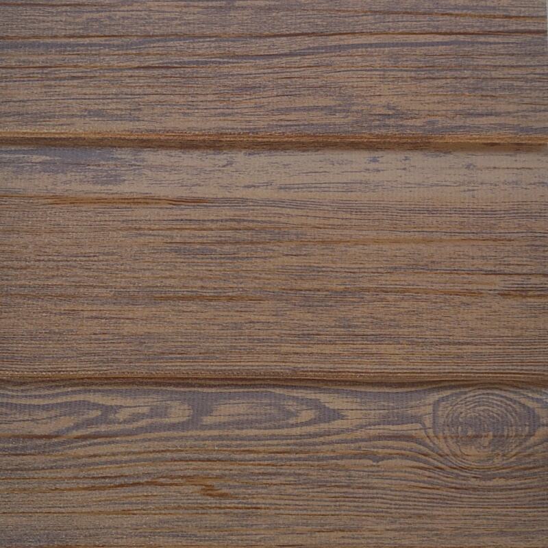 Energy Efficient 16mm Metal Siding Panel | Polyurethane Core for Thermal Insulation in Chile