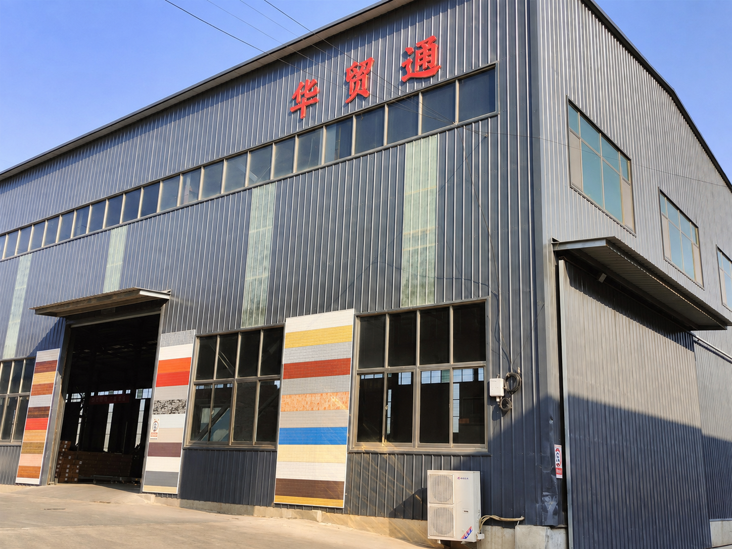 Behind the Scenes: How We Ensure Quality in Our Sandwich Panel Production